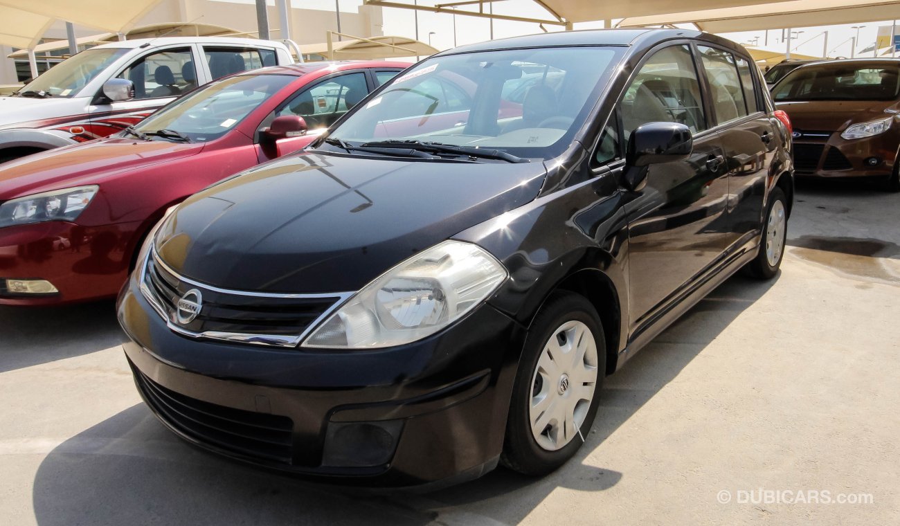 Nissan Tiida