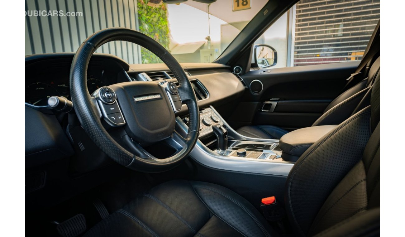 لاند روفر رينج روفر سبورت HSE | 2,838 P.M  | 0% Downpayment | Impeccable Condition!