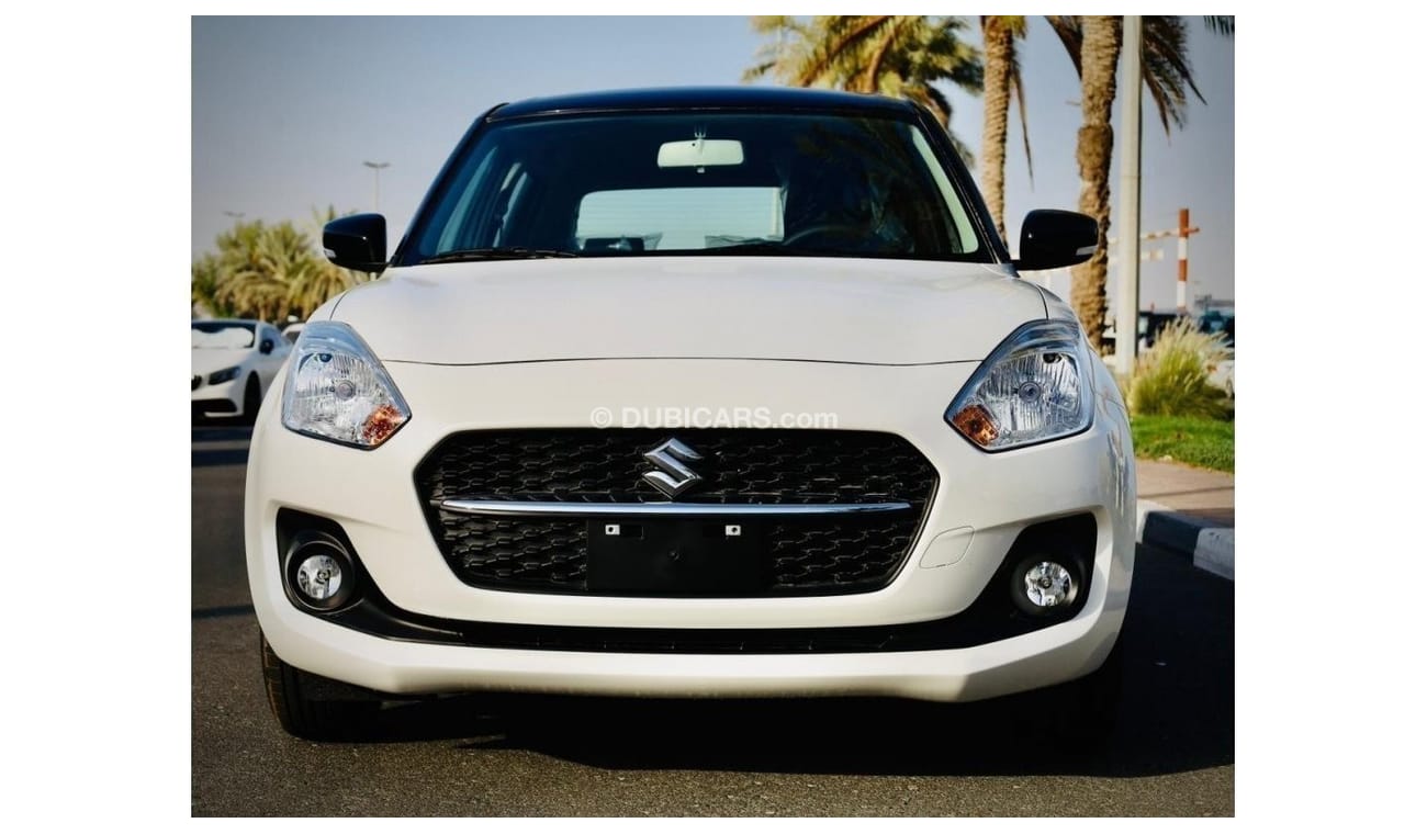 Suzuki Swift SUZUKI_SWIFT_2023_LOCAL_PRICE_AVAIALBLE_EXPORT