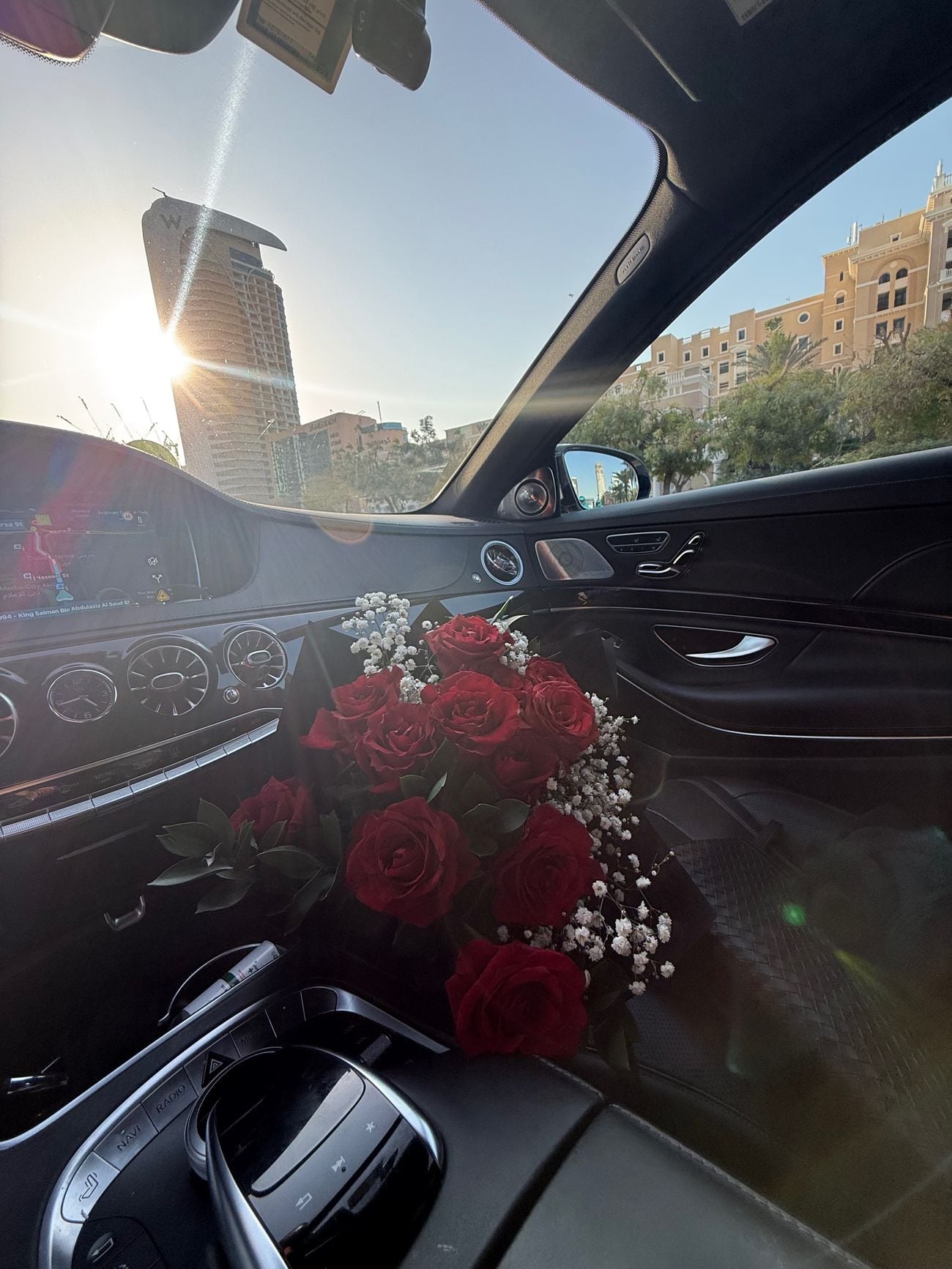 مرسيدس بنز S 550 S550e plug-in hybrid fully loaded