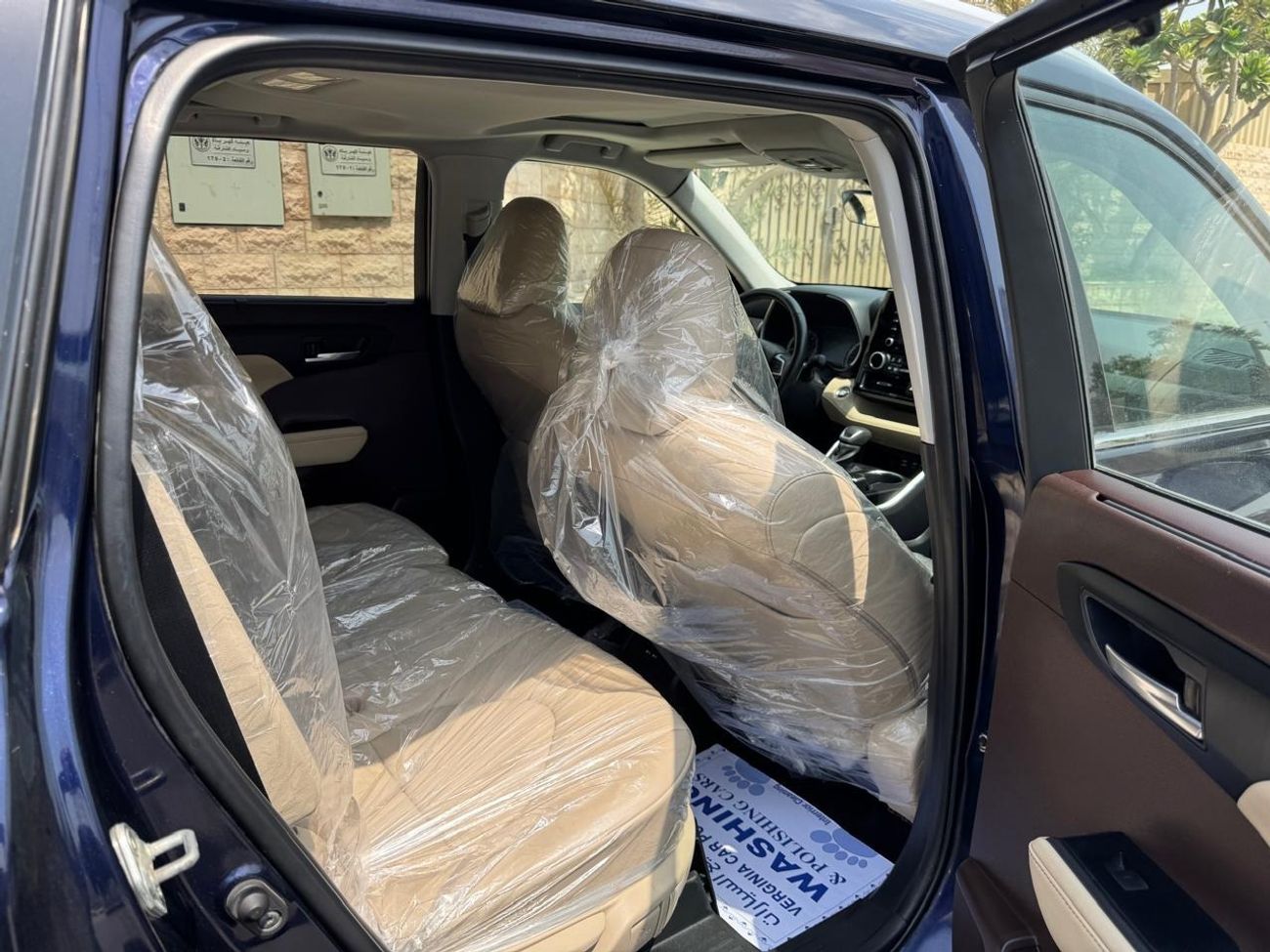 تويوتا هايلاندر 3.5 XLE