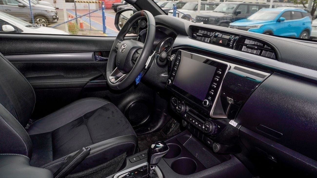 Toyota Hilux HILUX GR Sport 4.0L 2024