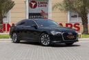Audi A6 40 TFSI 2.0L