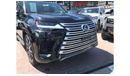 لكزس LX 600 LEXUS LX600 Signature
