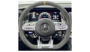 Mercedes-Benz AMG GT 63 2019 Mercedes-AMG GT 63 S 4MATIC+ Edition 1, 2024 Mercedes Warranty, Full Service History, GCC