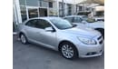 Chevrolet Malibu Chevrolet Malibu 2013 gcc firest owner for sale