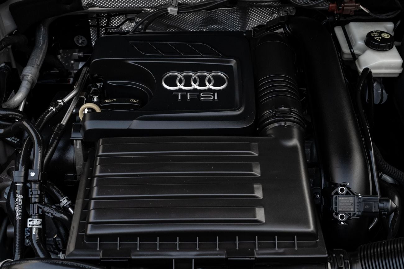 Audi Q3 Q3 35TFSI | 2,115 P.M | 0% Downpayment | AUDI WARRANTY & SERVICE CONTRACT!