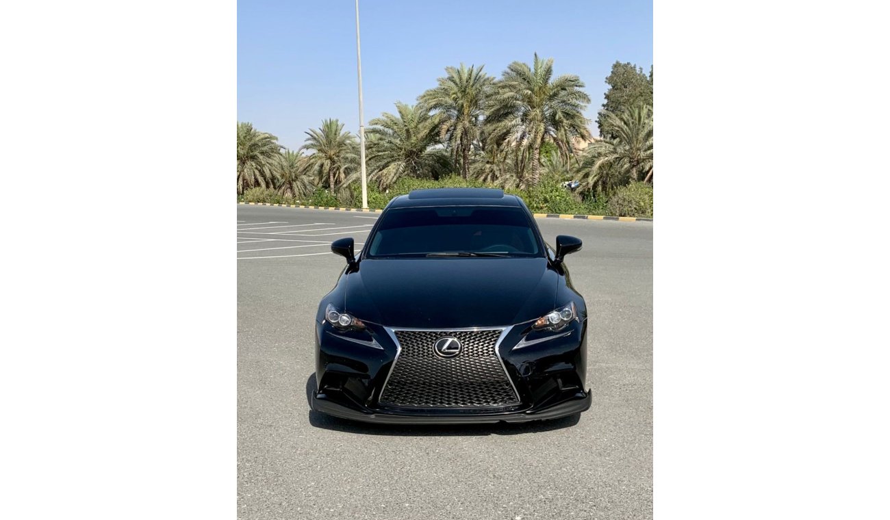 Lexus IS250 F Sport