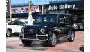 Mercedes-Benz G 63 AMG 5 years warranty and service  2019 GCC