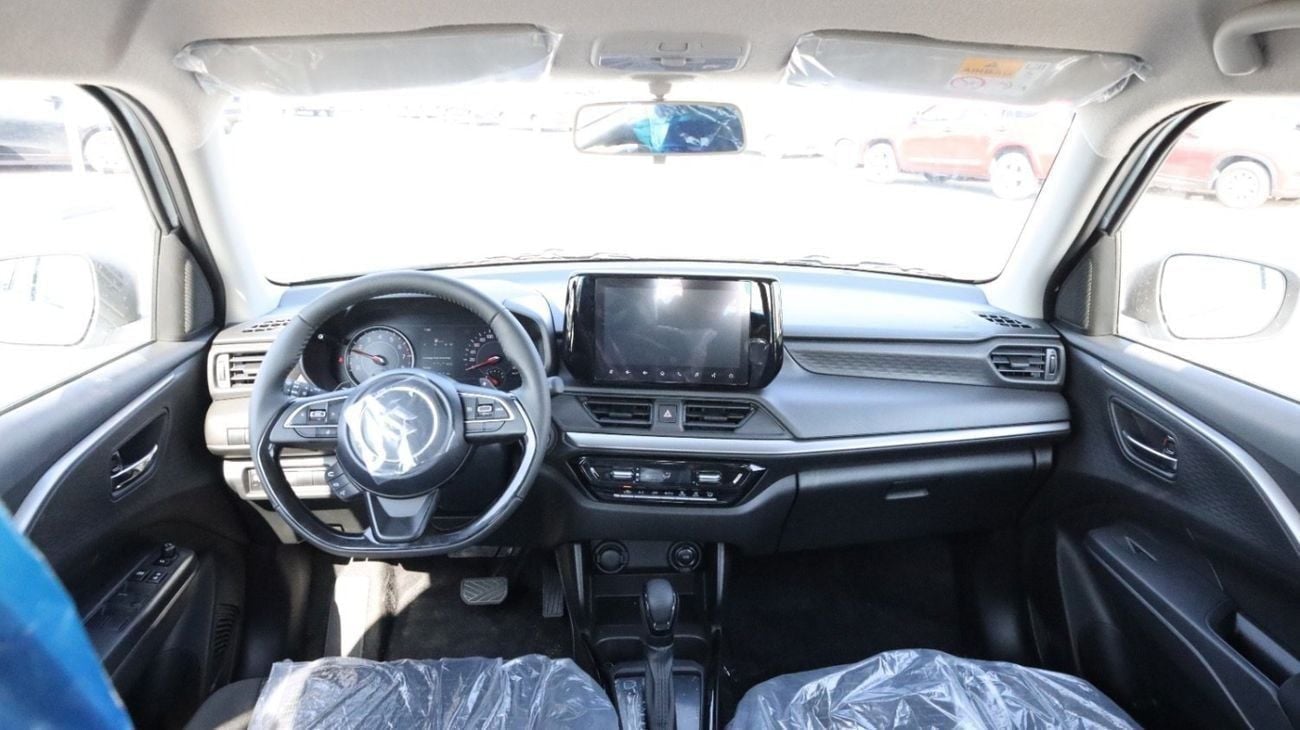 Suzuki Swift GLX