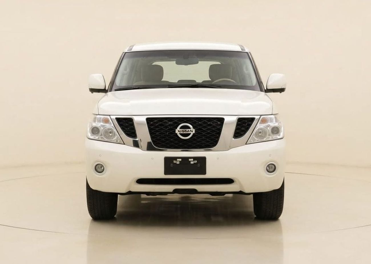Nissan Patrol LE T1 + T1 5.6L AW Rostamani