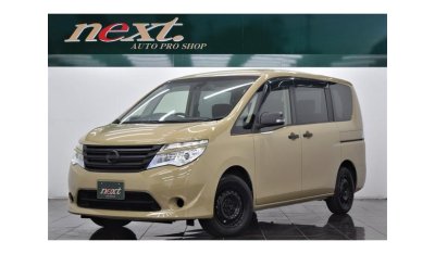 Nissan Serena HC26