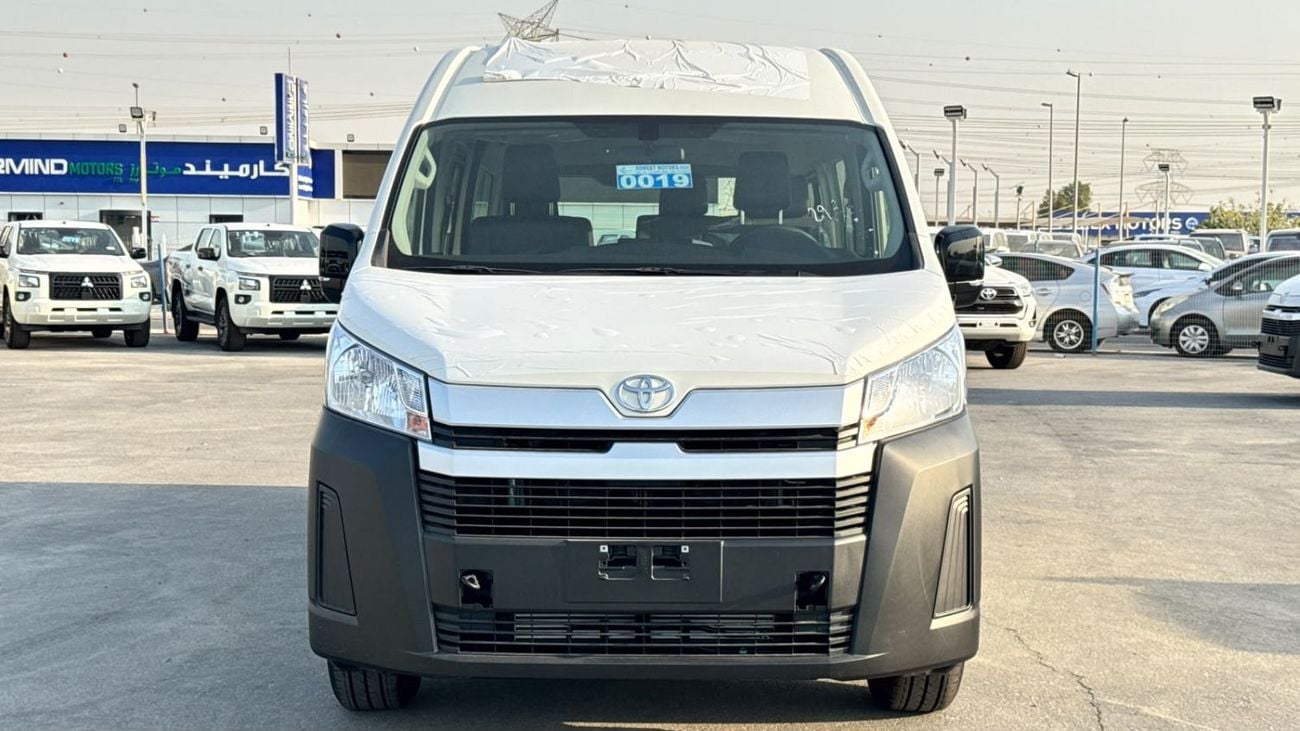 Toyota Hiace DX 2.8L Bus Manual Transmission Diesel 2026