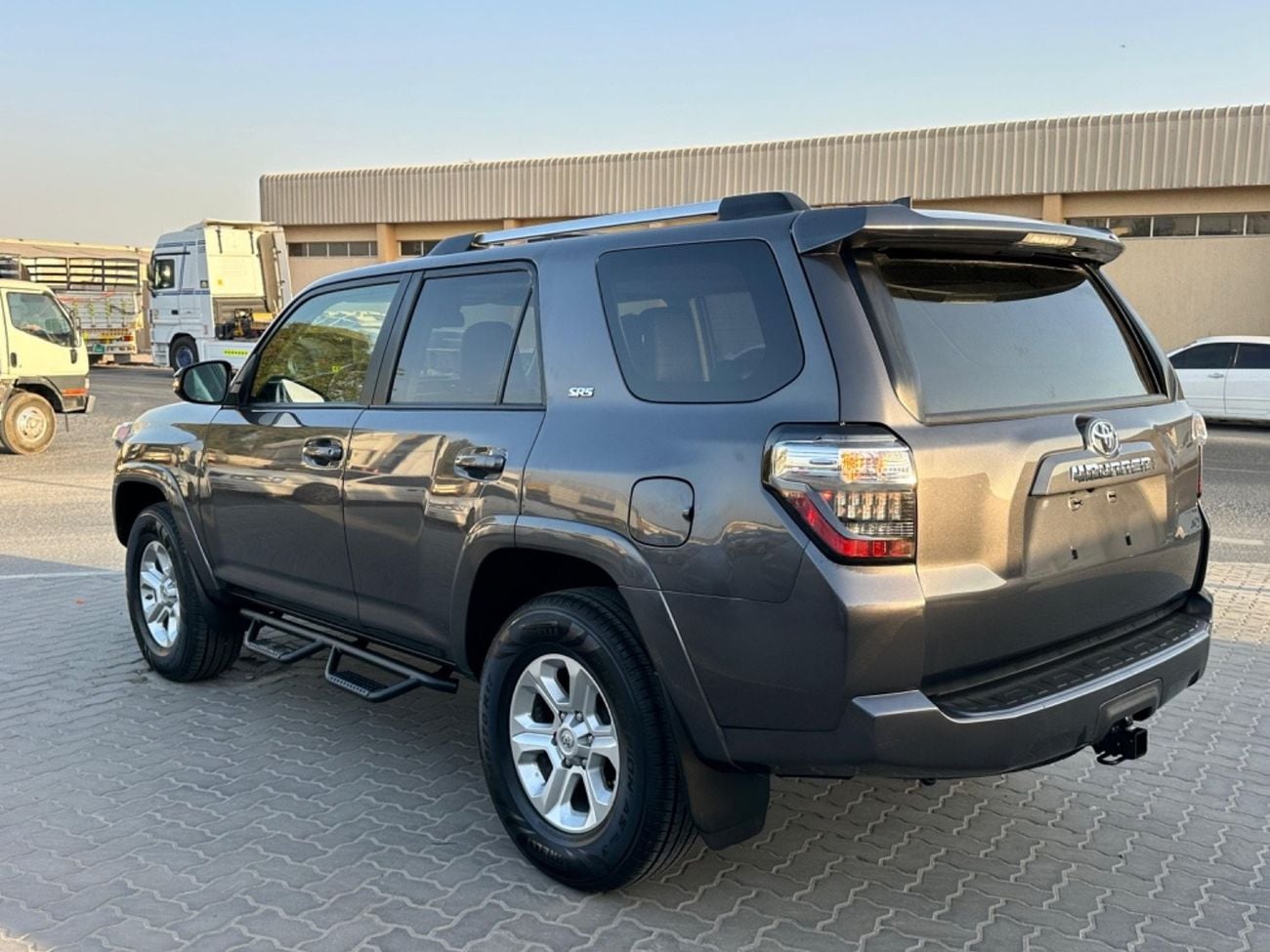 Toyota 4Runner 2020 SR5 PREMIUM SUNROOF 4x4 AIRBAGS ORIGINAL US SPEC