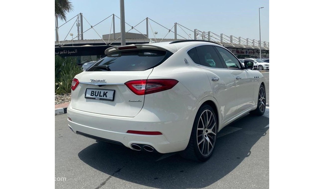 مازيراتي ليفونت Maserati Levante- Fully Carbon Fiber Interior- Harmon/Kardon Sound System - AED 3,950/Monthly- 0% DP