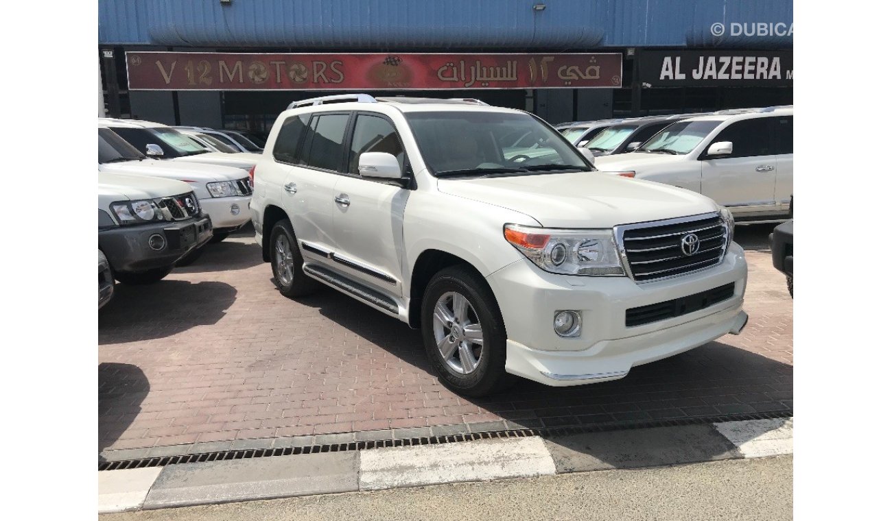 Toyota Land Cruiser Gxr