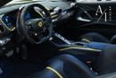 Ferrari 812 Superfast N-LARGO By Novitec 2018 Ferrari 812 SuperFast, N-LARGO By Novitec, 1 of 18 Limited Edition, Giallo M