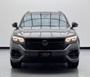 فولكس واجن طوارق R-Line 3.0L 4WD 2023 Volkswagen Touareg R-Line, 2026 Volkswagen Warranty, 2028 VW Service Pack, GCC
