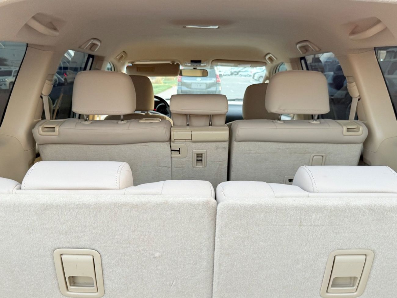 Toyota Prado Toyota Prado 2017 V4TX-L 2.7L (271 HP)