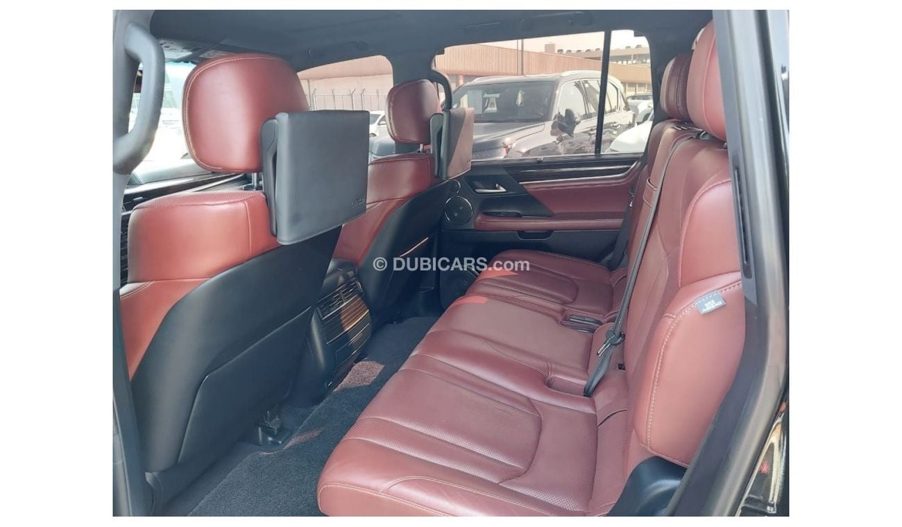 Lexus LX 570 Platinum LEXUS LX570 V8 5.7