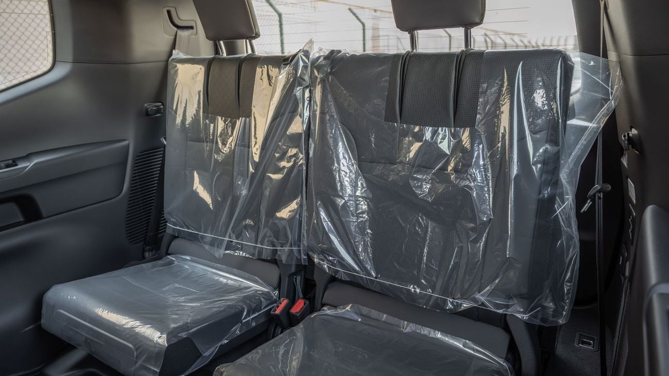 تويوتا لاند كروزر TOYOTA LANDCRUISER 4.0 VX HIGH -2026YM