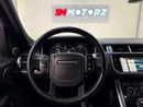 Land Rover Range Rover Sport SVR 5.0L (550 HP) CLEAN TITLE V8 SUPERCHARGED FULLY ORIGINAL PAINT SVR LOW KM