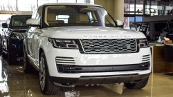 Land Rover Range Rover Vogue HSE 2020 , 5 years Warranty from Al Tayer