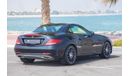 Mercedes-Benz SLC 300 Mercedes Benz SLC300 AMG Convertible 2017 GCC