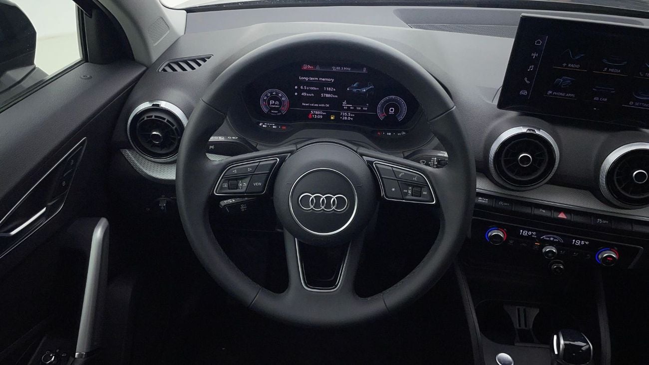 Audi Q2 2024 35 TFSI | AED 1236/Month | 0 DP | 30 Day Return | Warranty | Service History
