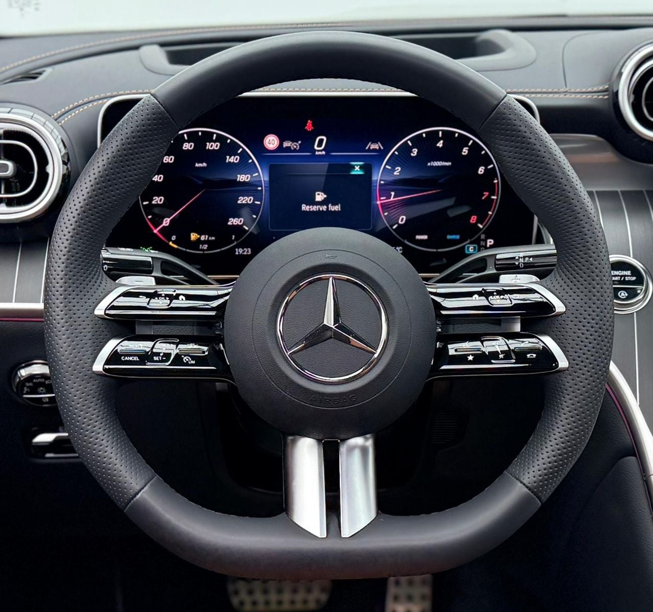Mercedes Benz GLC200 2026 Mercedes Benz GLC200 Premium Plus, 5 Years MB Warranty, Full MB Service History, Low Km, GCC