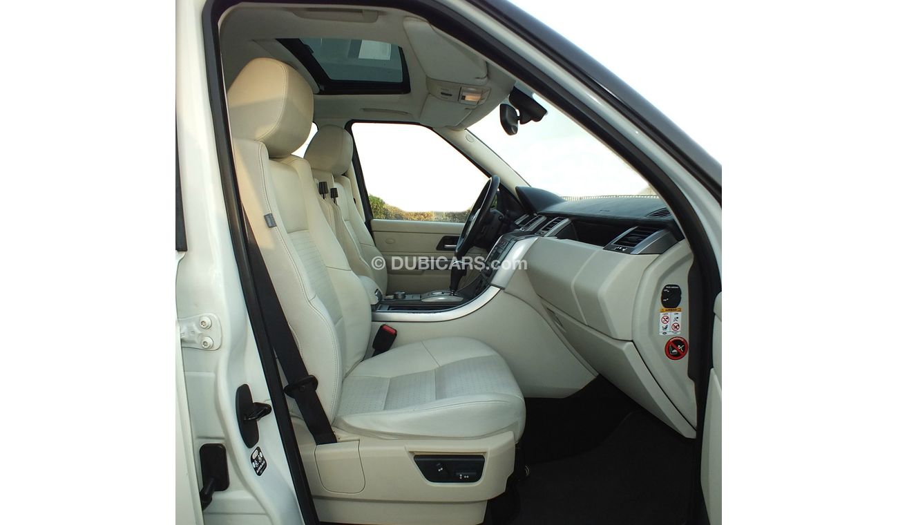 لاند روفر رينج روفر سبورت