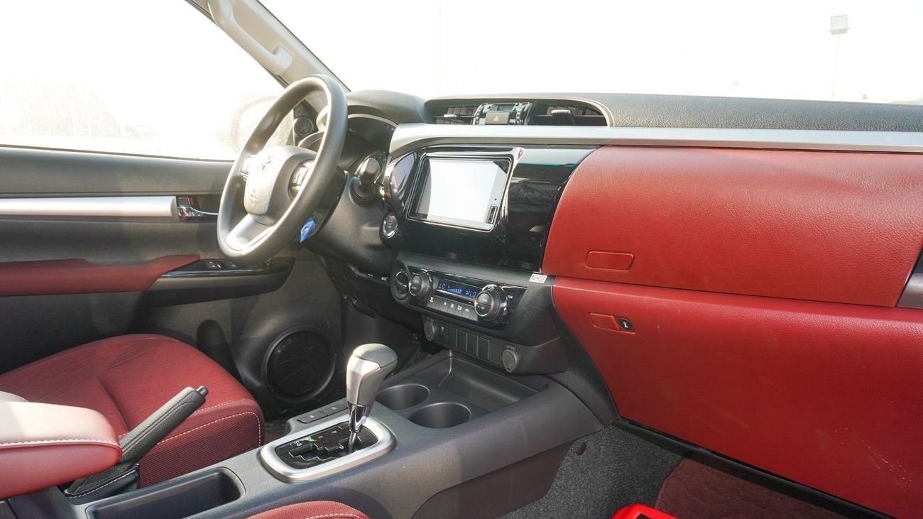 Toyota Hilux SGLX SR5 2.7L 4WD A/T
