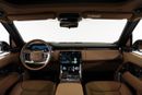 Land Rover Range Rover HSE P530 4.4L 2023 Range Rover Vogue, 2027 Range Rover Warranty, Excellent Condition, GCC