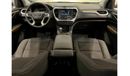 GMC Acadia 2017 GMC Acadia SLE, Warranty, Full Service History,7 Seats, GCC