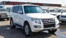 Mitsubishi Pajero DI-D  Diesel Right Hand- 000446