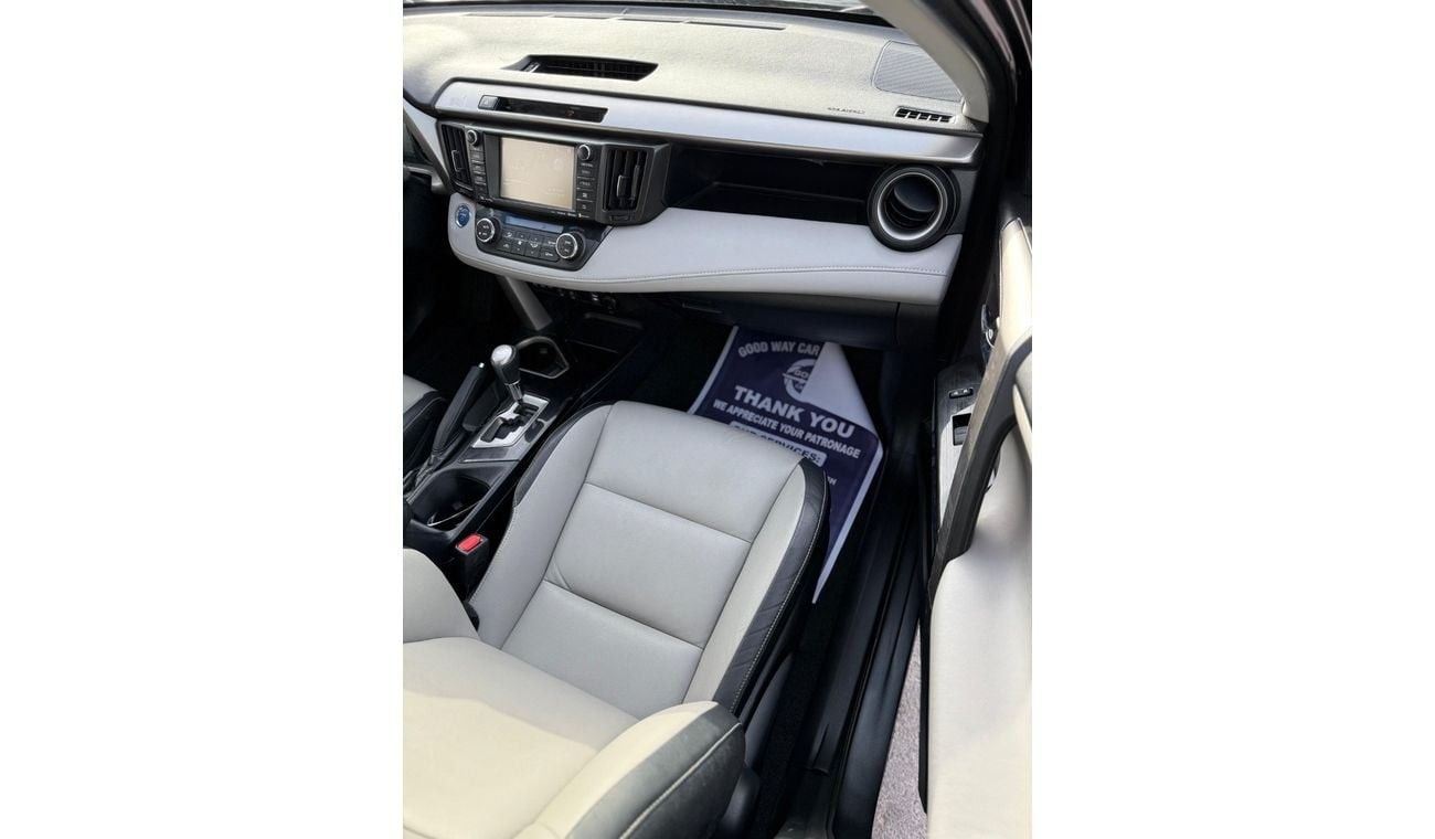 تويوتا راف ٤ Hybrid TOYOTA RAV4 Limited Full Option