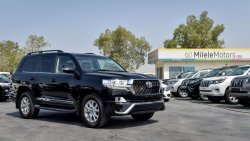 تويوتا لاند كروزر VX V8 4.5L D FULL OPTION A/T RHD