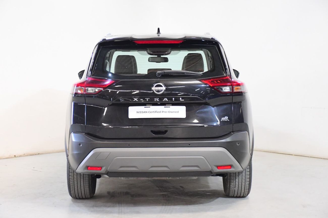 Nissan X Trail SV 2.0