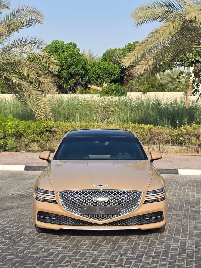 Genesis G80 PLATINIUM, миниатюра 16