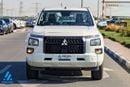 Mitsubishi L200 GLS 2026 2.4L Petrol 4x4 Manual – Chrome Edition