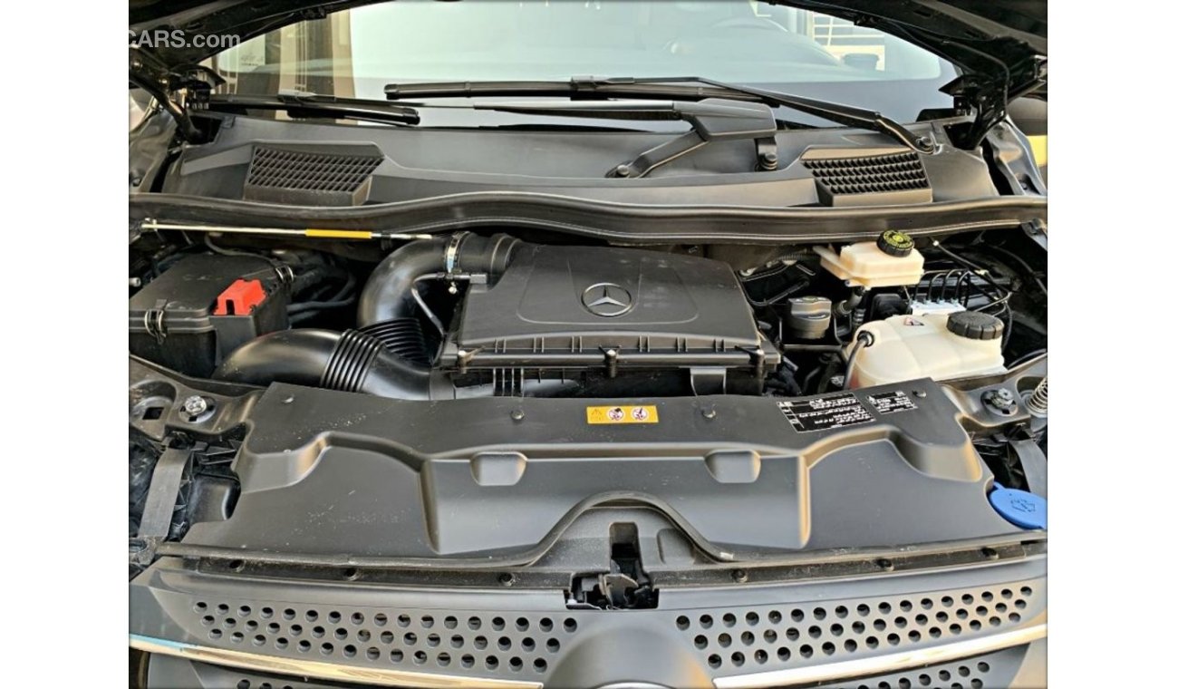 Mercedes Benz Vito 2019 MERCEDES BENZ VITO - EXCELLENT CONDITION - AGENCY MAINTAINED