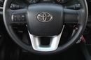 تويوتا هيلوكس Toyota Hilux 2.4 MT 2026 basic Oman GCC