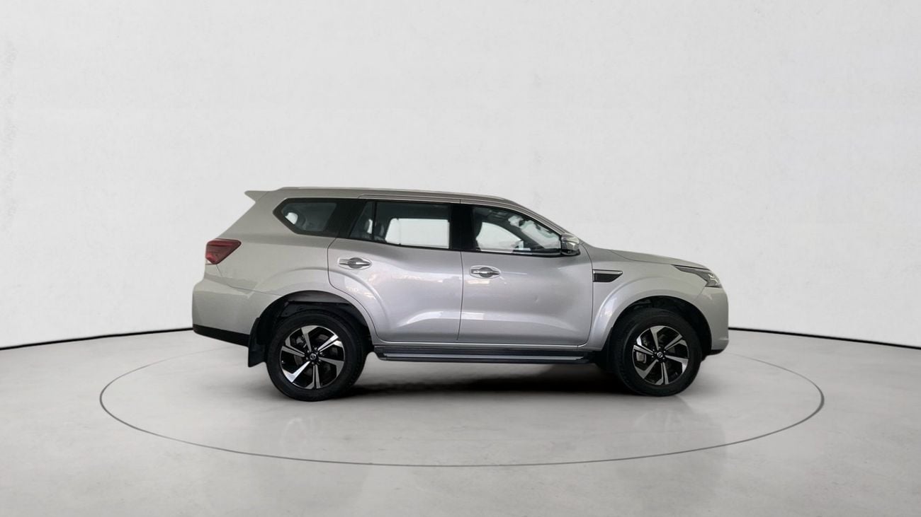 نيسان إكستيرا 2.5 4WD PLATINUM AUTO | شامل الضمان | 0 ﺪﻔﻋﺓ ﺃﻮﻟﻯ
