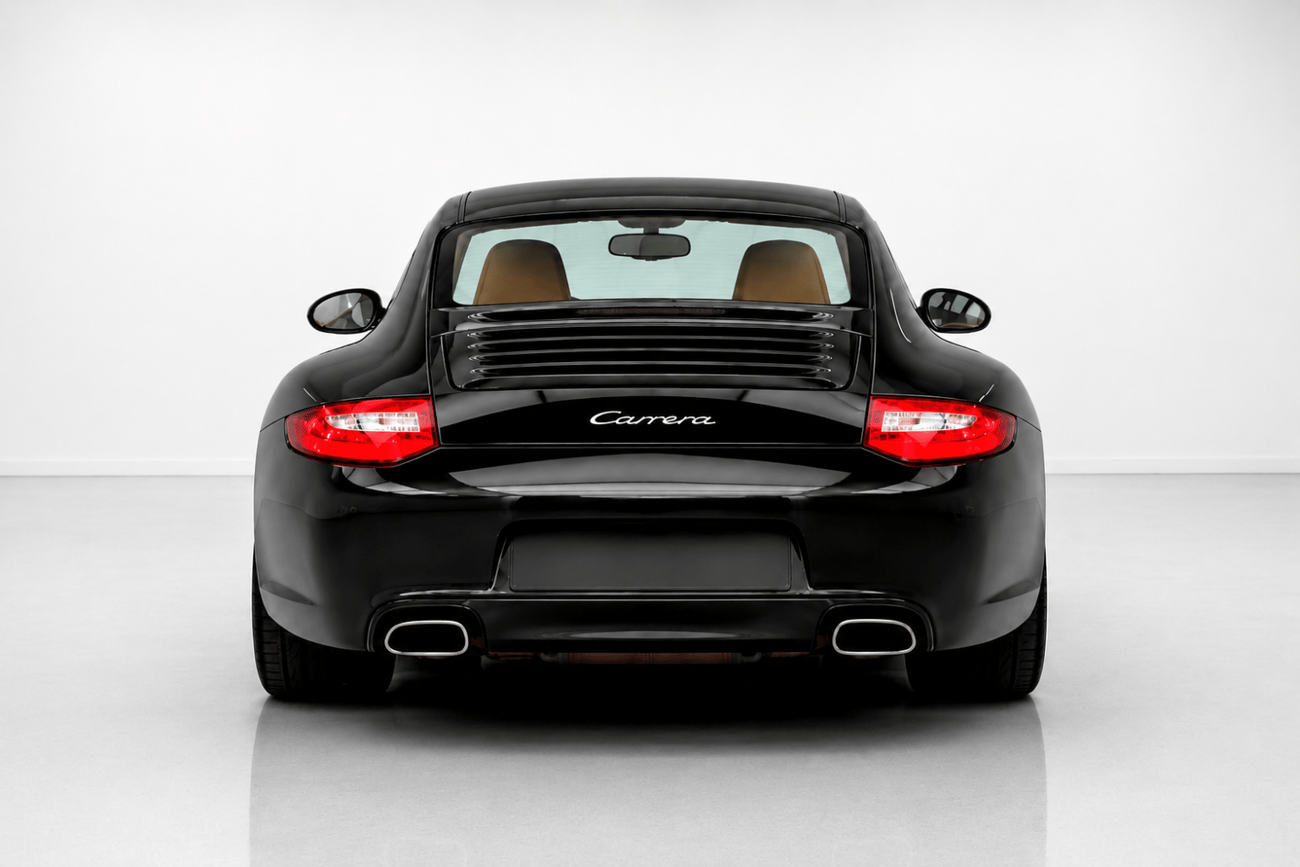 Porsche 911 CARRERA 911 (997.2)