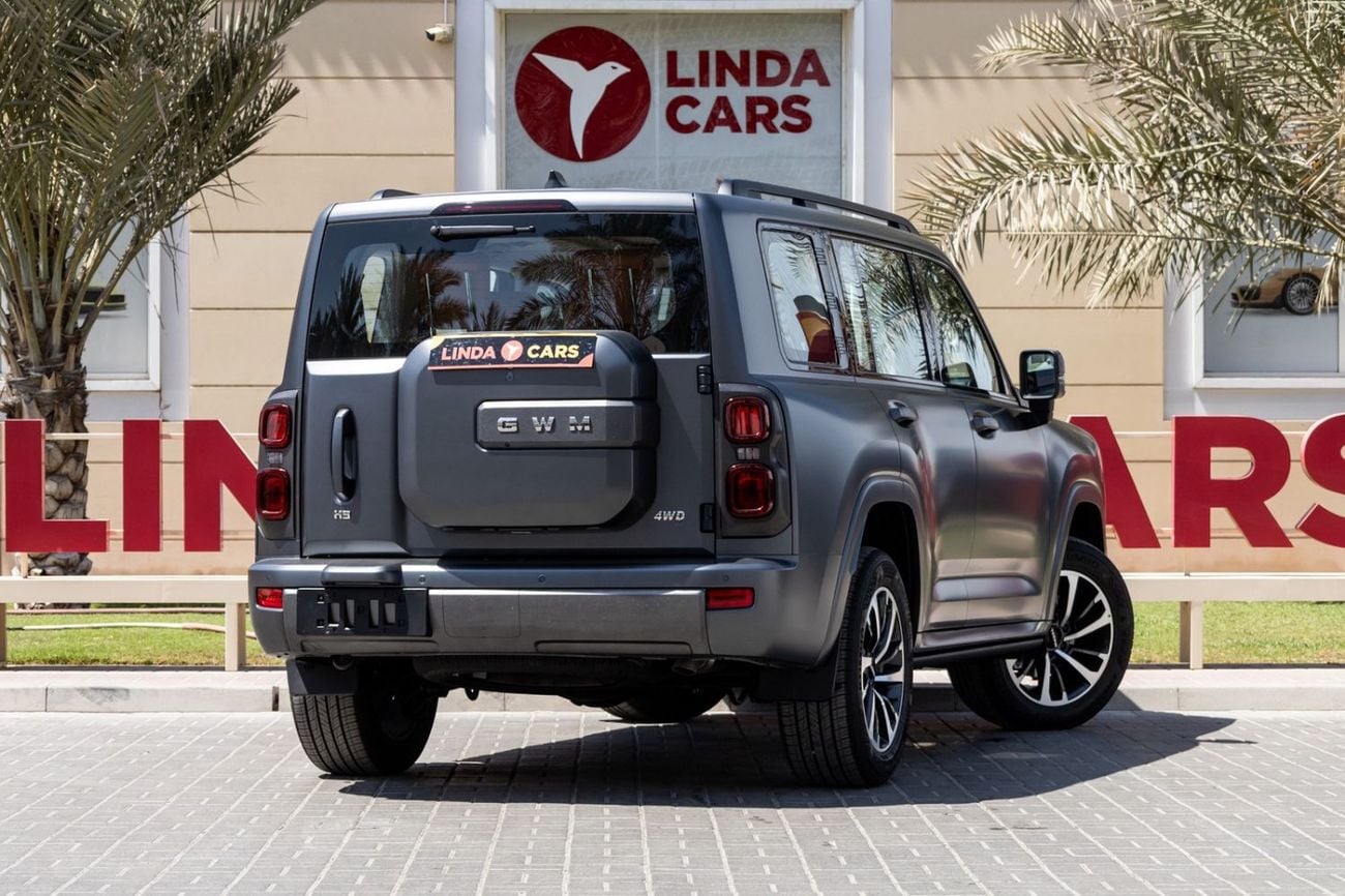 Haval H9 Haval H9 Medium 2026 GCC | Agency Warranty