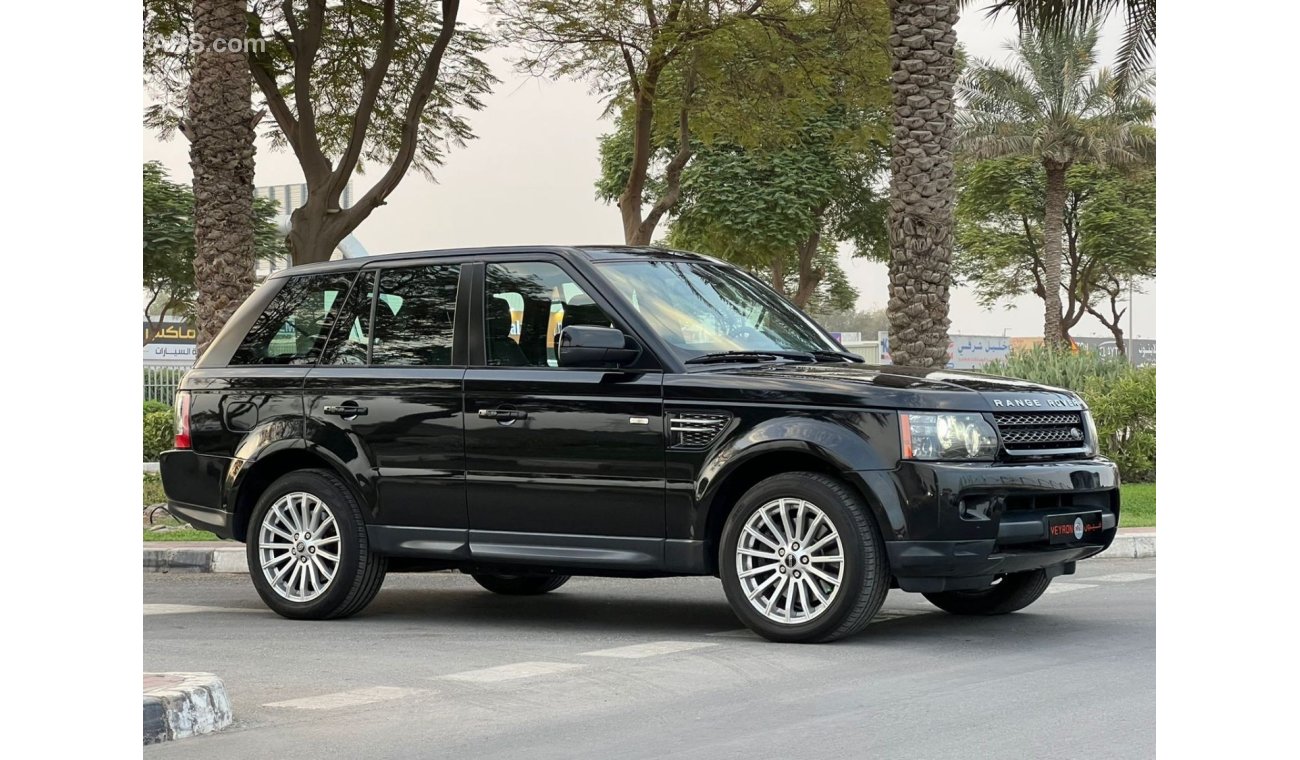 لاند روفر رينج روفر سبورت RANGE ROVER SPORT 2012 GCC IN PERFECT CONDITION