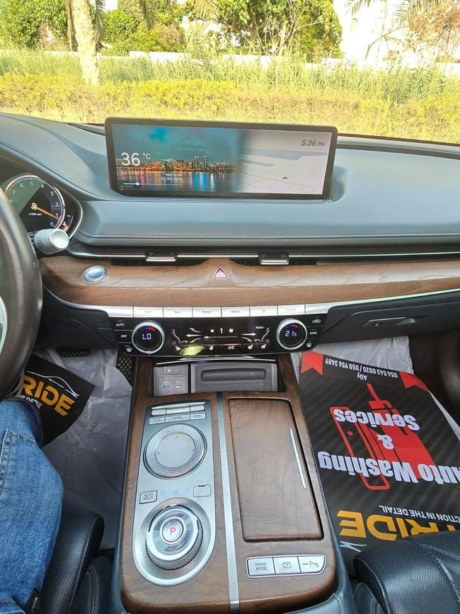 Genesis G80 PLATINIUM, миниатюра 22