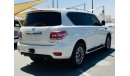 Nissan Patrol Nissan patrol platinum big engine perfect condition