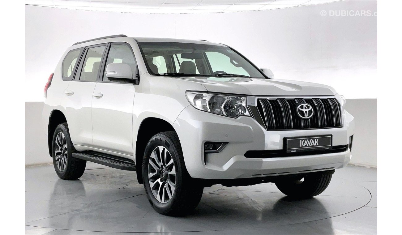 Toyota Prado GXR | 1 year free warranty | 0 down payment | 7 day return policy