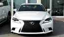 Lexus IS350 FSport